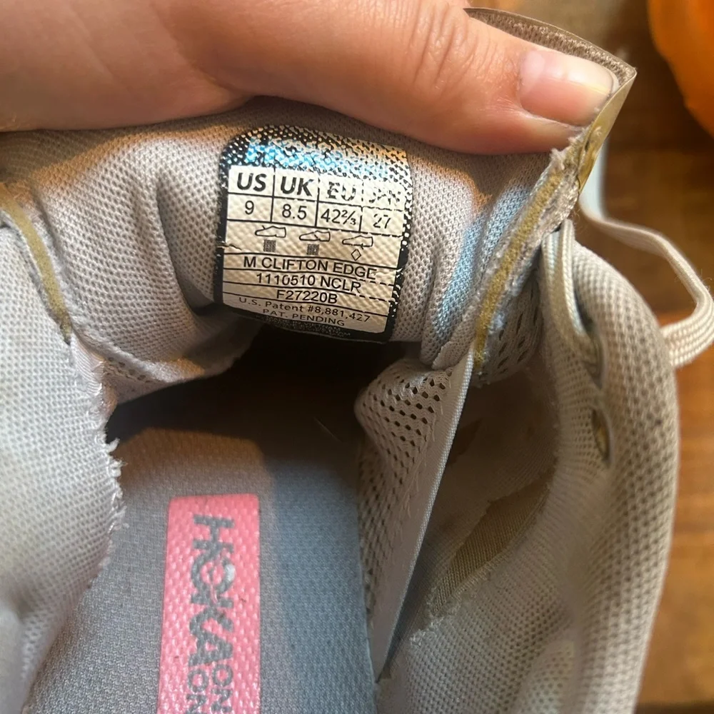 Hoka One One Clifton Edge Sneakers - Picture 11 of 11